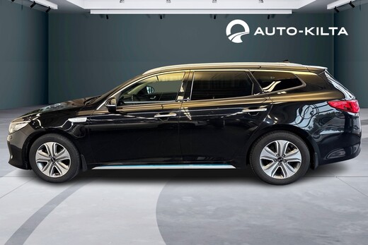 Kia Optima vaihtoauto