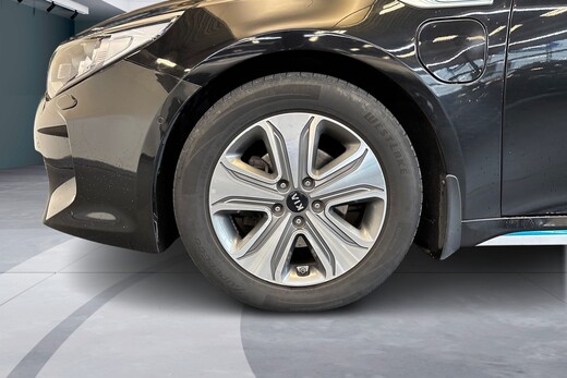 Kia Optima vaihtoauto