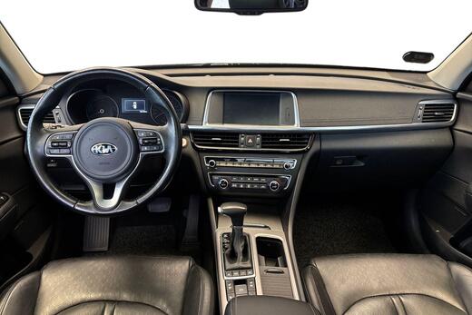 Kia Optima vaihtoauto