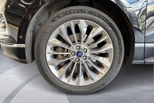 Ford Edge vaihtoauto