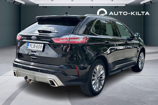 Ford Edge vaihtoauto