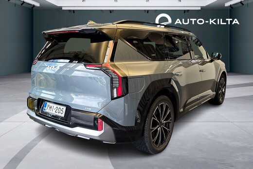 Kia EV9 vaihtoauto
