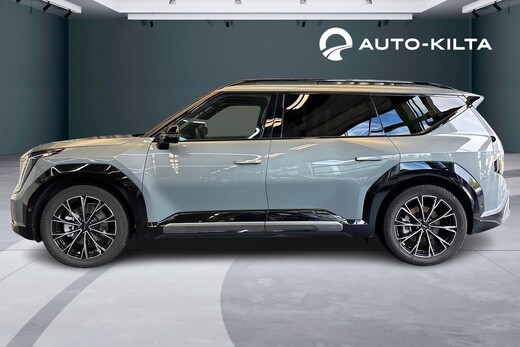 Kia EV9 vaihtoauto
