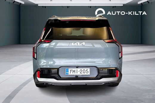 Kia EV9 vaihtoauto
