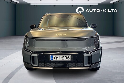 Kia EV9 vaihtoauto