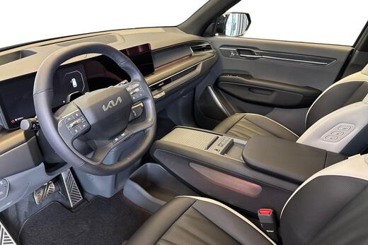 Kia EV9 vaihtoauto