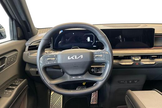 Kia EV9 vaihtoauto