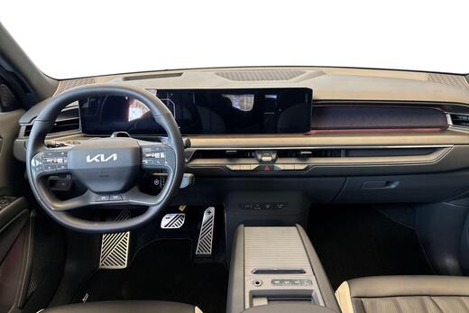 Kia EV9 vaihtoauto