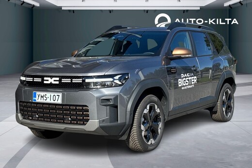 Dacia Bigster vaihtoauto