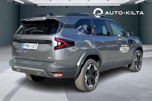 Dacia Bigster vaihtoauto