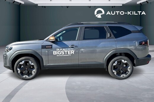 Dacia Bigster vaihtoauto