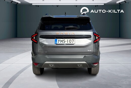 Dacia Bigster vaihtoauto