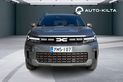 Dacia Bigster vaihtoauto