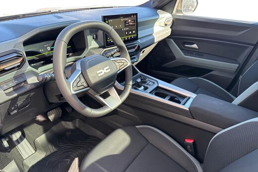 Dacia Bigster vaihtoauto