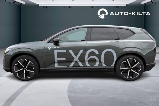 Volvo EX60 vaihtoauto