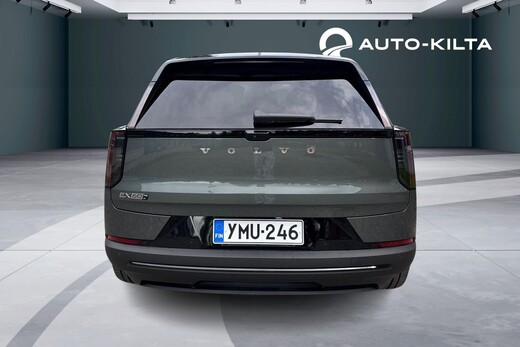 Volvo EX60 vaihtoauto