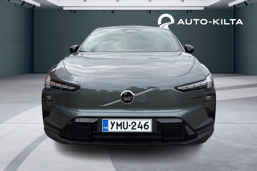 Volvo EX60 vaihtoauto