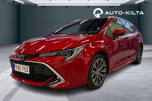 Toyota Corolla vaihtoauto