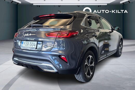 Kia XCeed vaihtoauto