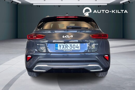 Kia XCeed vaihtoauto