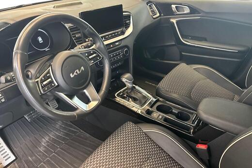 Kia XCeed vaihtoauto