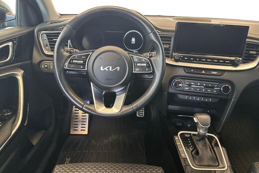 Kia XCeed vaihtoauto