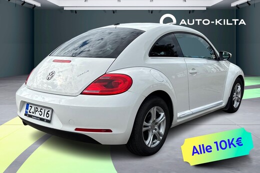 Volkswagen Beetle vaihtoauto