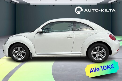 Volkswagen Beetle vaihtoauto