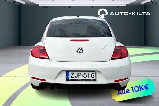 Volkswagen Beetle vaihtoauto