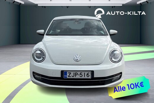 Volkswagen Beetle vaihtoauto