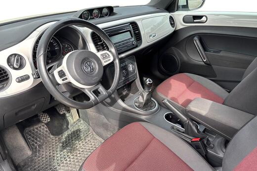 Volkswagen Beetle vaihtoauto