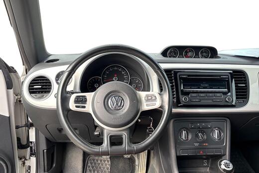 Volkswagen Beetle vaihtoauto