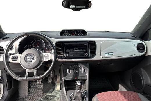 Volkswagen Beetle vaihtoauto