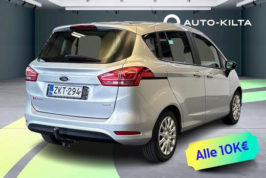 Ford B-Max vaihtoauto