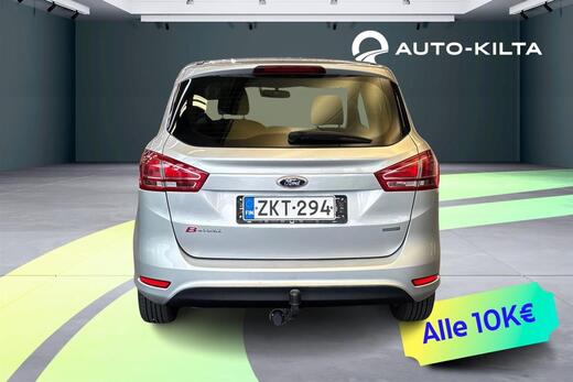 Ford B-Max vaihtoauto