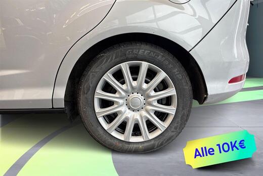 Ford B-Max vaihtoauto