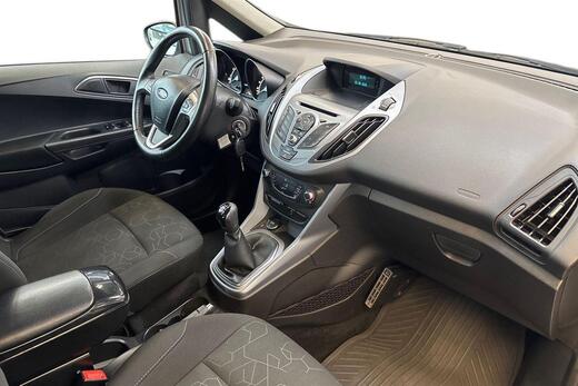 Ford B-Max vaihtoauto