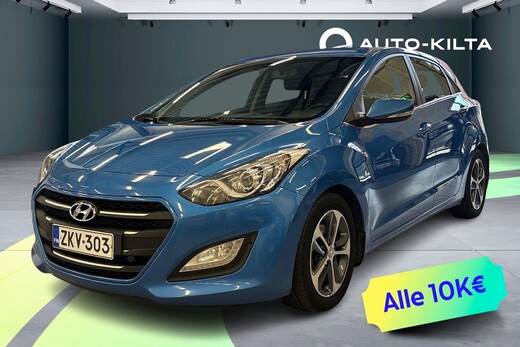 Hyundai i30 5d vaihtoauto