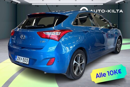 Hyundai i30 5d vaihtoauto