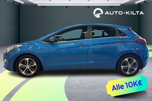 Hyundai i30 5d vaihtoauto