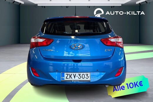 Hyundai i30 5d vaihtoauto