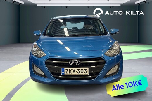Hyundai i30 5d vaihtoauto