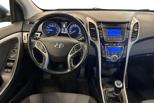 Hyundai i30 5d vaihtoauto