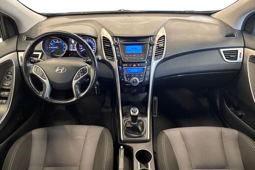 Hyundai i30 5d vaihtoauto