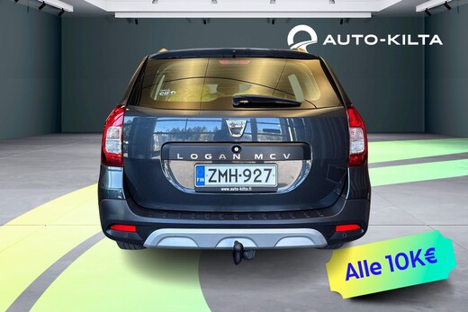Dacia Logan MCV vaihtoauto