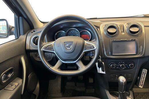 Dacia Logan MCV vaihtoauto
