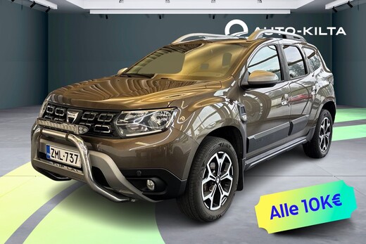 Dacia Duster vaihtoauto