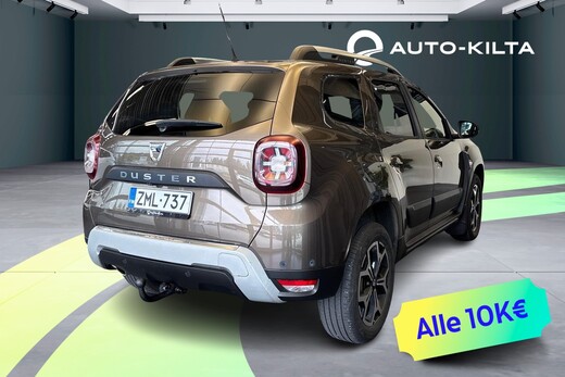Dacia Duster vaihtoauto