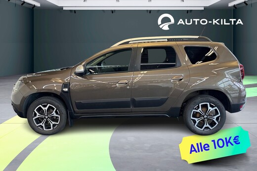 Dacia Duster vaihtoauto