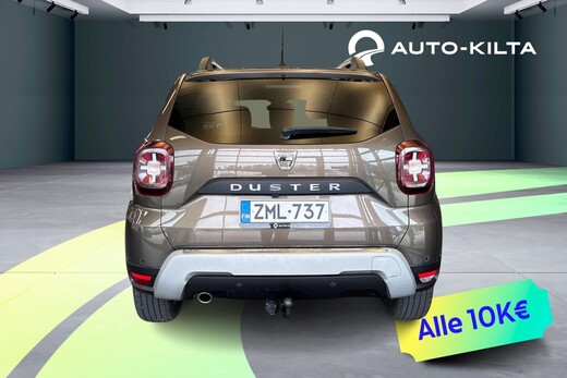 Dacia Duster vaihtoauto